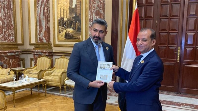 ياسر جلال، عضو مجلس