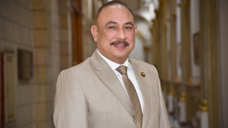 النائب خالد طنطاوي،