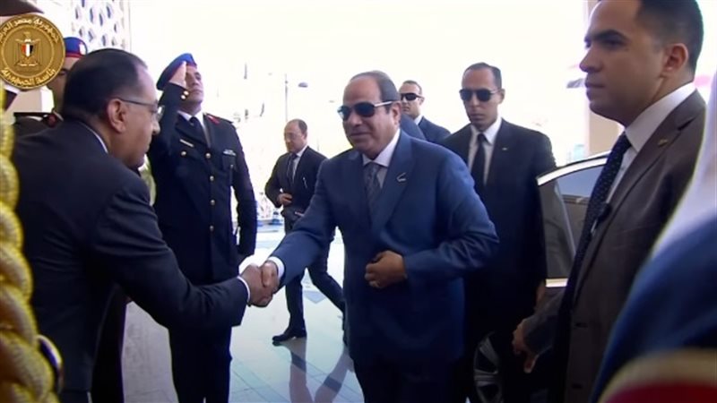 الرئيس عبد الفتاح