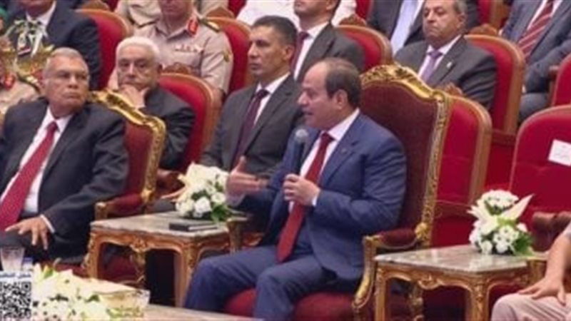 الرئيس عبد الفتاح