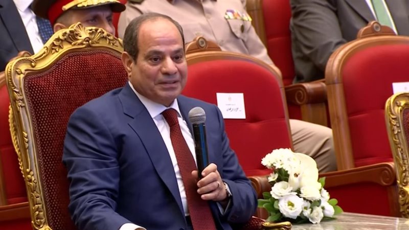 الرئيس عبد الفتاح