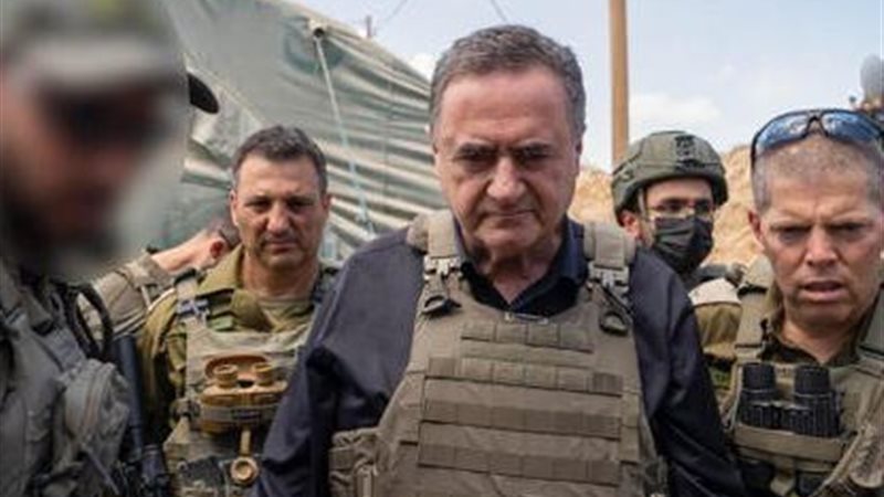 كاتس يتوعد حماس