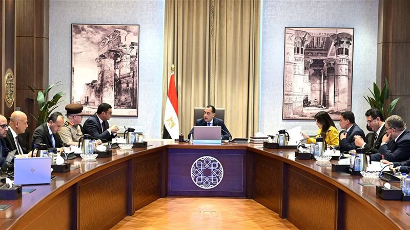 مصطفى مدبولي