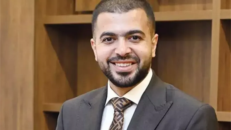المهندس أحمد أمين