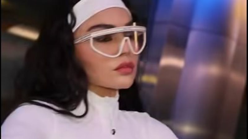 الفنانة هيفاء وهبي