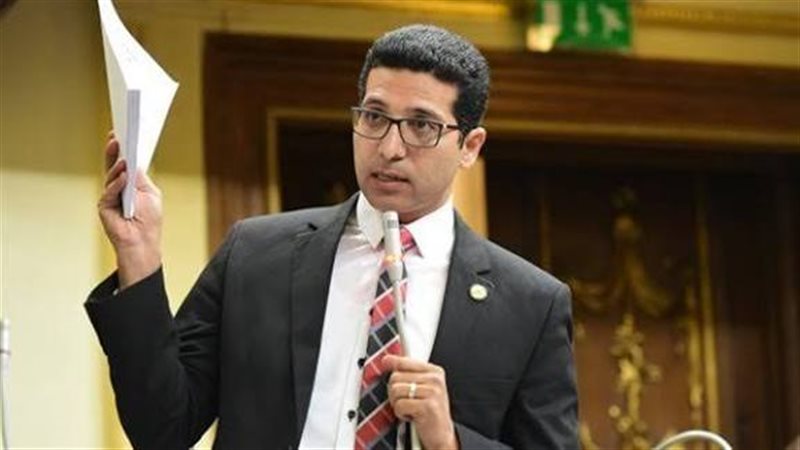 النائب السابق هيثم