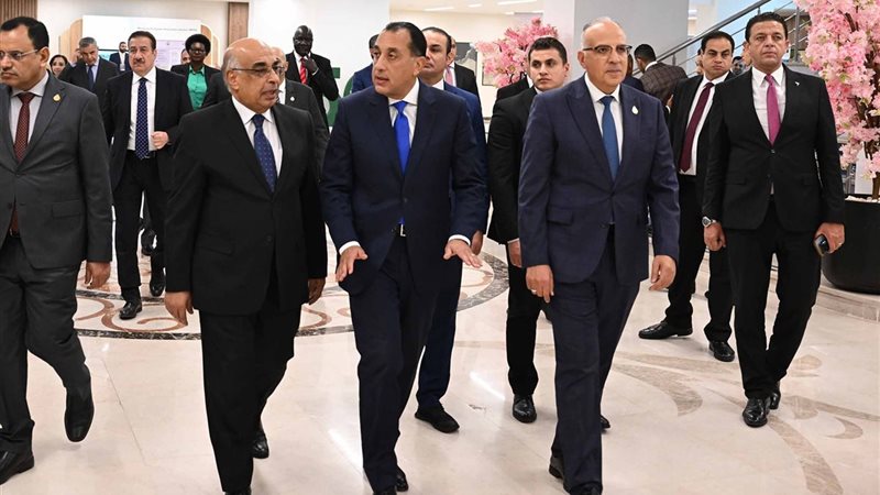مصطفى مدبولي