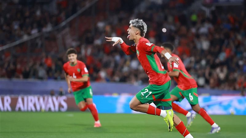 المغرب