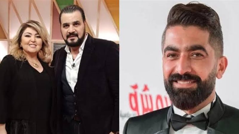 الفنان فادي خفاجة