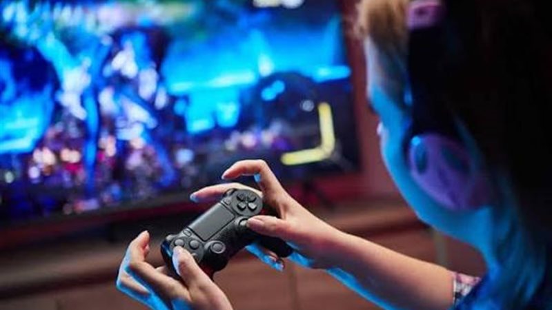 ألعاب الفيديو