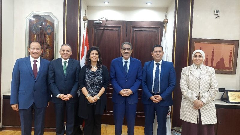 مجلس إدارة الاستعلامات