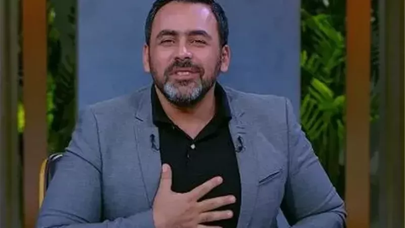 الإعلامي يوسف الحسيني