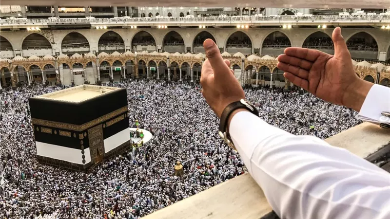 موسم الحج