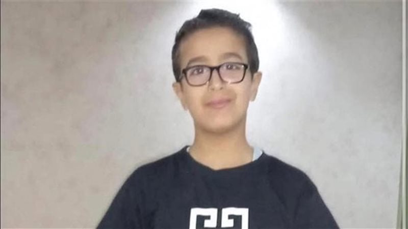 طفل الإسماعيلية المجني