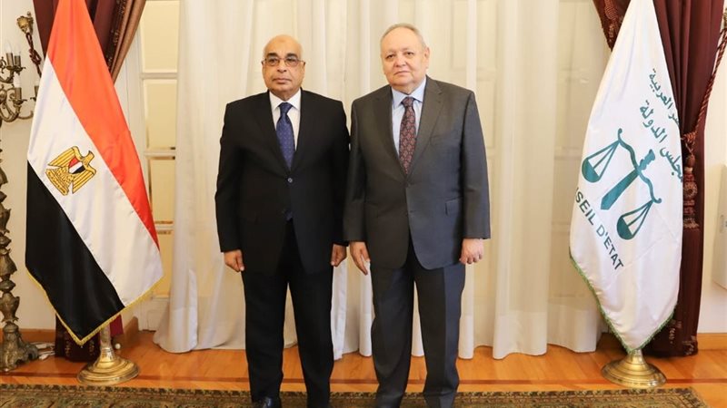 المستشار عدنان فنجري