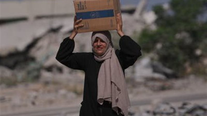 خطة ترامب في غزة