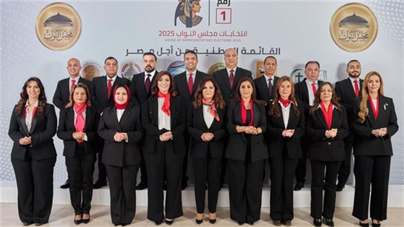 مرشحي قائمة غرب الدلتا