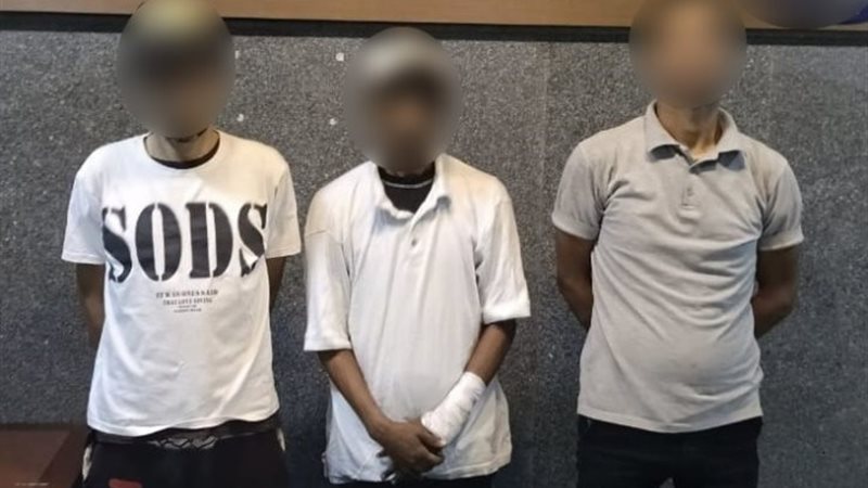 متهمون
