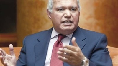 العرابي: زيارة الرئيس السيسي إلى بروكسل تتوج الشراكة الاستراتيجية بين مصر والاتحاد الأوروبي