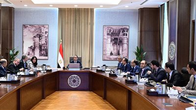 رئيس الوزراء يتابع مستجدات الموقف التنفيذي للمبادرة الرئاسية «حياة كريمة»