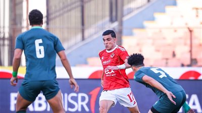 الاتحاد السكندري يقلص الفارق أمام الأهلي