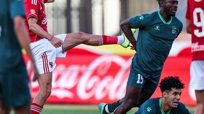 الأهلي يخطف صدارة الدوري مؤقتًا بالفوز على الاتحاد السكندري