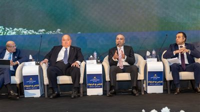 محمد أبو السعود: 440 ألف مزارع استفادوا من قروض المحاصيل الزراعية بإجمالي 24.5 مليار جنيه