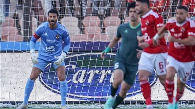 «إيقاف نجمي الأهلي».. رابطة الأندية تعلن عقوبات الجولة الحادية عشرة