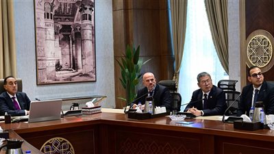 رئيس الوزراء: نرحب بعقد شراكة مع مجموعة 