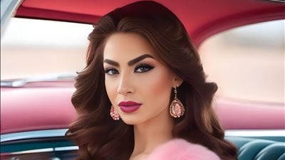 دوللي شاهين تحقق أول مليون مشاهدة على «يوتيوب» بكليب «ترند»