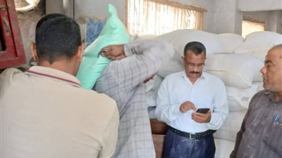 محافظ المنيا: حملات مكثفة على الأسواق والمخابز وضبط 257 مخالفة تموينية