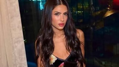 «جلطة في الوريد».. مرض خطير وراء ظهور هدى المفتي بنحافة شديدة في مهرجان الجونة 