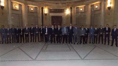 النيابة العامة تنظم دورات تدريبية متخصصة لأعضاء نيابات الأسرة