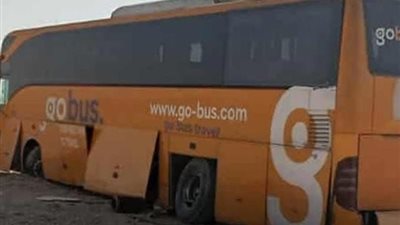 ننشر أسماء المصابين في حادث انحراف أتوبيس نقل جماعي بصحراوي قنا