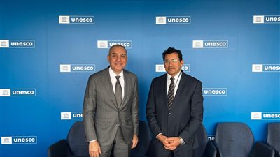  وزير الشباب والرياضة يشارك في انتخابات هيئة مكتب مؤتمر الدول الأطراف بفرنسا