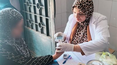 «حملة 100 يوم صحة» تصل لأكثر من 447 ألف مواطن بالمنيا