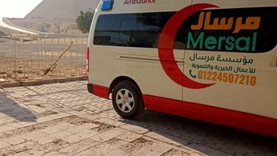 مرسال: 13 ألف خدمة طوارئ لـ1980 مريضًا بتكلفة 60 مليون جنيه