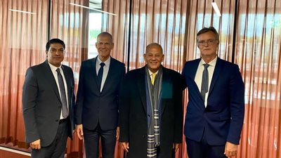 المجلس القومي لحقوق الإنسان يبحث تعزيز التعاون مع الوكالة السويسرية للتنمية