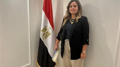 ساندي قسطور مرشحة مستقبل وطن بالمنيا تعلن مائدة غداء لـ700 ألف ناخب