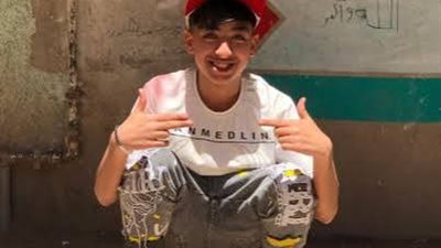 النيابة: طفل 