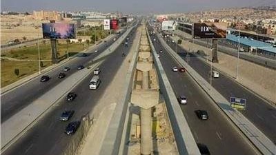 محافظة الجيزة: غلق كلي لطريق امتداد محور 26 يوليو أمام جامعة النيل 