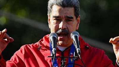 مشهد مثير للدهشة.. مادورو يخاطب واشنطن بالإنجليزية: لا للحرب أرجوكم