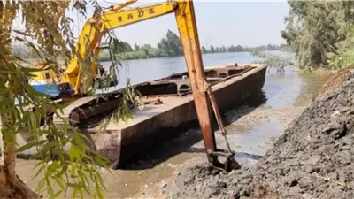 مستمرين في إزالة التعديات.. وزارة الرى تكشف أسباب ارتفاع مناسيب النيل