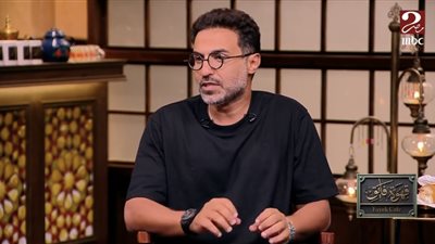 أحمد فهمي يعتذر لـ شيكابالا: «حقك عليا»