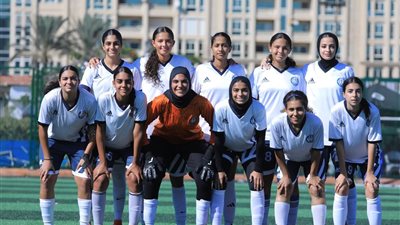 سيدات سموحة يحققن فوزًا مستحقًا على 6 أكتوبر في دوري الممتاز 