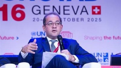 وزير المالية: نسعى لتحقيق تمثيل عادل لإفريقيا في المؤسسات الدولية والبنوك الإنمائية