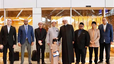 مفتي الجمهورية يختتم زيارة ناجحة إلى ماليزيا لتعزيز التعاون الديني والعلمي