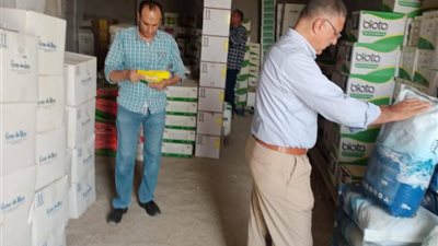 تموين المنيا تضبط 318 مخالفة في حملات تفتيشية على الأسواق والمخابز