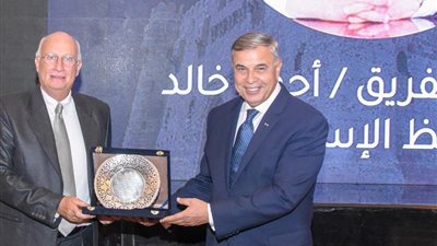 محافظ الإسكندرية يشهد اليوبيل الفضي لمركز طب الأطفال ويؤكد دعمه للقطاع الصحي