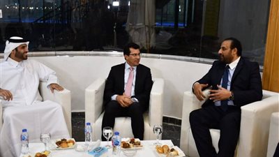 مؤتمر صحفي بنادي الصحفيين يستعرض استعدادات قطر لاستضافة بطولة كأس العرب